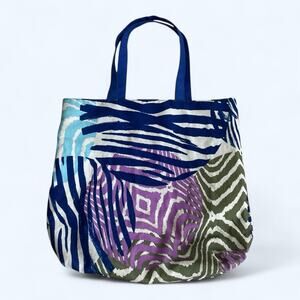💙3 for $15 Estée Lauder Colorful Tote Bag